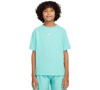 Maglietta per ragazzi Nike Kids Dri-Fit Multi+ Training Top - Menta (XS)