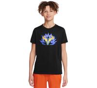 Maglietta per ragazzi Nike Kids Dri-Fit Rafa T-Shirt - Nero (XL)