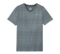 Maglia da training Nike Dri-FIT Miler - Ragazzo - Grigio XS