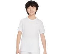 Maglietta per ragazzi Nike Kids Miler Dri-Fit - white - Bianco (XL)