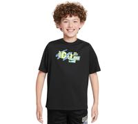 Maglietta per ragazzi Nike Kids Multi Dri-Fit Top - Nero