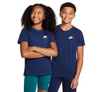 Maglietta per ragazzi Nike Kids Sportswear - midnight navy - Blu (XL)