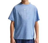 Maglietta per ragazzi Nike Multi Dri-FIT Short-Sleeve - royal pulse/hydrogen blue/white - Blu (XS)