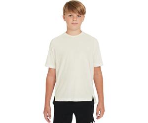 Maglietta per ragazzi Nike Multi Kids Dri-Fit ADV Short Sleeve - phantom/sail/black - Bianco (M)