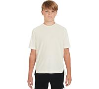 Maglietta per ragazzi Nike Multi Kids Dri-Fit ADV Short Sleeve - phantom/sail/black - Bianco (S)