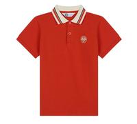 Maglietta per ragazzi Roland Garros Sebastien Polo Shirt - Arancione (128 cm)