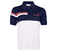Maglietta per ragazzi Sergio Tacchini Volti Jr Polo - navy/red - Blu (128 cm)