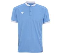 Maglietta per ragazzi Tecnifibre Team Mesh Polo - azur - Blu (L)