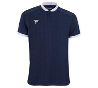 Maglietta per ragazzi Tecnifibre Team Mesh Polo - marine - Blu (L)