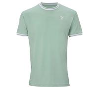 Maglietta per ragazzi Tecnifibre Team Stretch Junior - sage - Menta (XS)