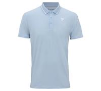 Maglietta per ragazzi Tecnifibre Team Tech Junior - glacier - Blu (S)