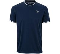 Tecnifibre Team Tech Short Sleeve T-shirt Blu 12-14 Years Ragazzo