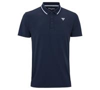 Maglietta per ragazzi Tecnifibre Team Tech Junior - marine - Blu (XS)