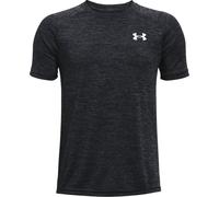 T-shirt Under Armour Tech 2.0 manica corta nero bambini - XL