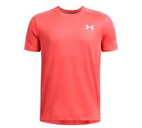 Maglietta per ragazzi Under Armour Boys Utility Short Sleeve - Arancione (S)