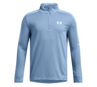 Maglietta per ragazzi Under Armour Tech Utility Boys 1/4 Zip - Blu (S)