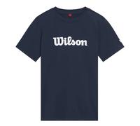 Maglietta per ragazzi Wilson Youth Team Performance - classic navy - Blu (M)