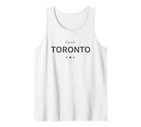 Maglietta per Tifosi di Calcio 2026 Canada Toronto Stars Canotta