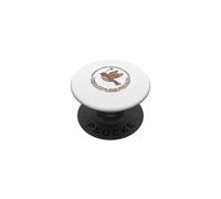 Maglietta Per Uccelli Uccelli Piccione Uccello Birdwatcher PopSockets PopGrip Adesivo