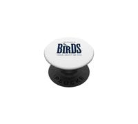 Maglietta Per Uccelli Uccelli Piccione Uccello Birdwatcher PopSockets PopGrip Adesivo