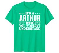 Maglietta Personalizzata Its A Name Thing Cognome Tee Regalo Compleanno...