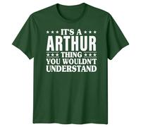 Maglietta Personalizzata Its A Name Thing Cognome Tee Regalo Compleanno...