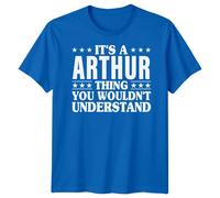 Maglietta Personalizzata Its A Name Thing Cognome Tee Regalo Compleanno...