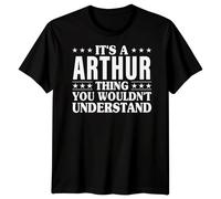 Maglietta Personalizzata Its A Name Thing Cognome Tee Regalo Compleanno...