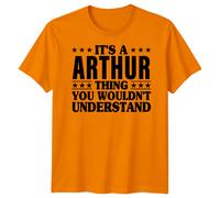 Maglietta Personalizzata Its A Name Thing Cognome Tee Regalo Compleanno...