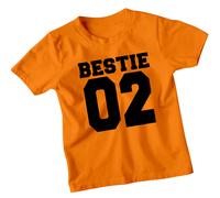 Maglietta personalizzata ragazzo ragazza bestia abbinata Best Friends Day...