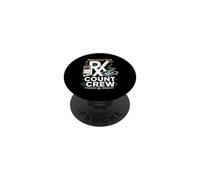 Maglietta Pharmacy Tech Pill Bottle Prescription PopSockets PopGrip Adesivo