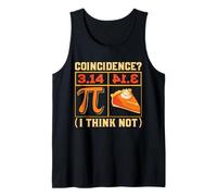 Maglietta Pi Day - 3.14 Math Joke | Divertente regalo per nerd e insegnante Canotta
