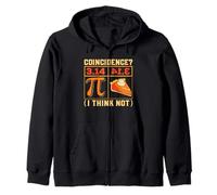 Maglietta Pi Day - 3.14 Math Joke | Divertente regalo per nerd e insegnante Felpa con Cappuccio