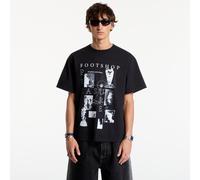 Maglietta PLEASURES x FTSHP Museum T-Shirt UNISEX Black XL