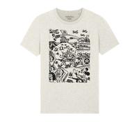 Maglietta Politica Antimperialista Stop War American Liberator Parody T-Shirt