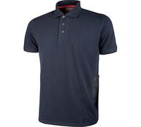 MAGLIETTA POLO GAP U-POWER BLUE L