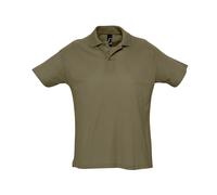 Maglietta Polo Unisex In Piquet Di Cotone A Maniche Corte SOL'S