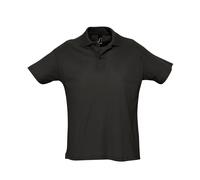 Maglietta Polo Unisex In Piquet Di Cotone A Maniche Corte SOL'S