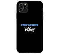 Maglietta PORT ARTHUR Vibes Simple City PORT ARTHUR Custodia per iPhone 11 Pro Max