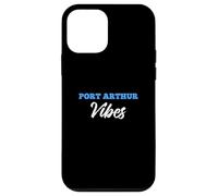 Maglietta PORT ARTHUR Vibes Simple City PORT ARTHUR Custodia per iPhone 12 mini