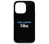 Maglietta PORT ARTHUR Vibes Simple City PORT ARTHUR Custodia per iPhone 13 Pro