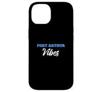 Maglietta PORT ARTHUR Vibes Simple City PORT ARTHUR Custodia per iPhone 14