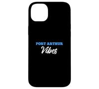 Maglietta PORT ARTHUR Vibes Simple City PORT ARTHUR Custodia per iPhone 14 Plus