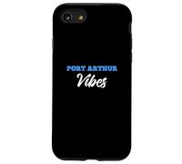 Maglietta PORT ARTHUR Vibes Simple City PORT ARTHUR Custodia per iPhone SE (2020) / 7/8