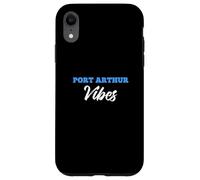 Maglietta PORT ARTHUR Vibes Simple City PORT ARTHUR Custodia per iPhone XR