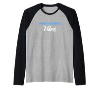 Maglietta Port Arthur Vibes Simple City Port Arthur Maglia con Maniche Raglan