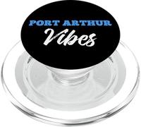 Maglietta PORT ARTHUR Vibes Simple City PORT ARTHUR PopSockets PopGrip per MagSafe