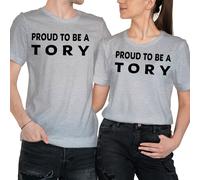 Maglietta Proud To Be A Tory General Election 2024 Vote Democracy Voting...