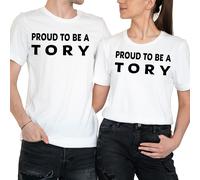 Maglietta Proud To Be A Tory General Election 2024 Vote Democracy Voting...