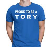 Maglietta Proud To Be A Tory General Election 2024 Vote Democracy Voting #GE11